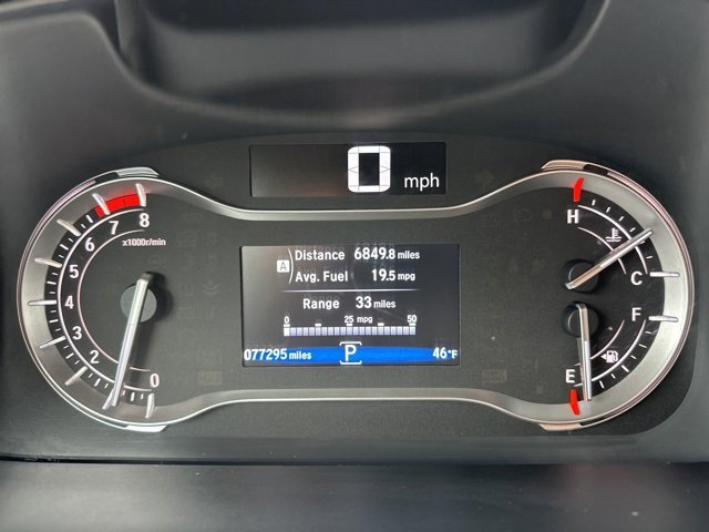 Used 2017 Honda Ridgeline RTL-T image 10