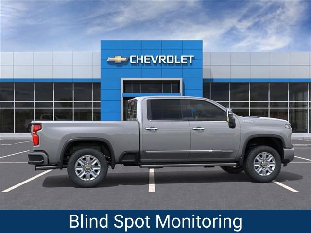 New 2026 Chevrolet Silverado 2500 High Country image 5