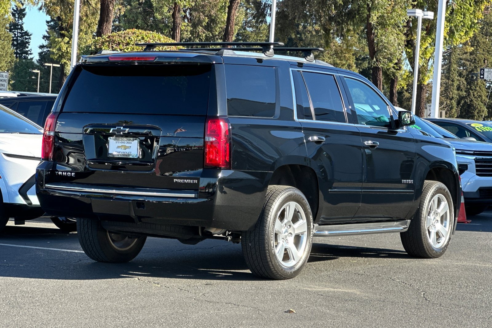 Used 2020 Chevrolet Tahoe Premier AWD/4WD image 5
