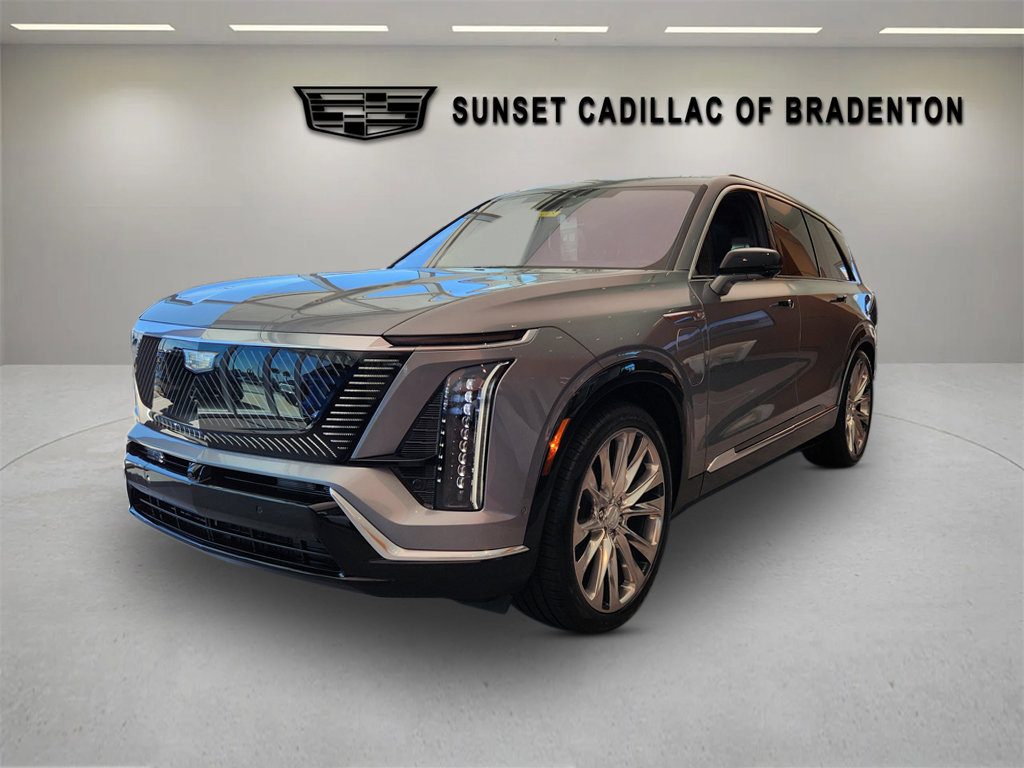 New 2026 Cadillac Vistiq Premium Luxury w/ LPO, Floor Liner Package image 3