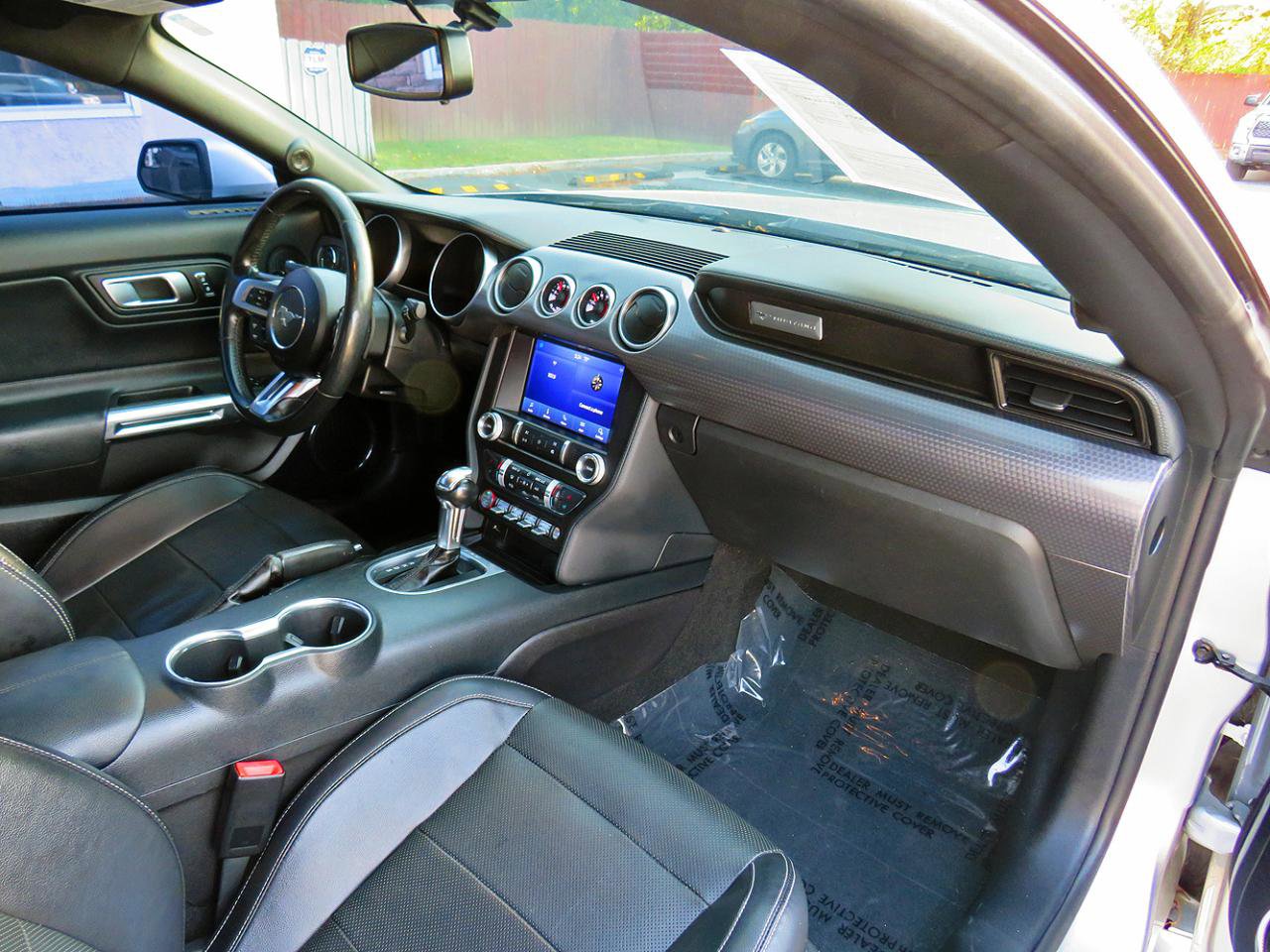 Used 2019 Ford Mustang GT Premium w/ GT Performance Package image 17