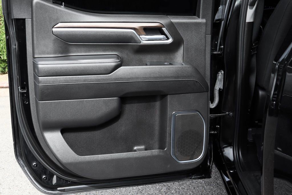 Used 2025 Chevrolet Silverado 1500 RST w/ All Star Edition Plus image 36