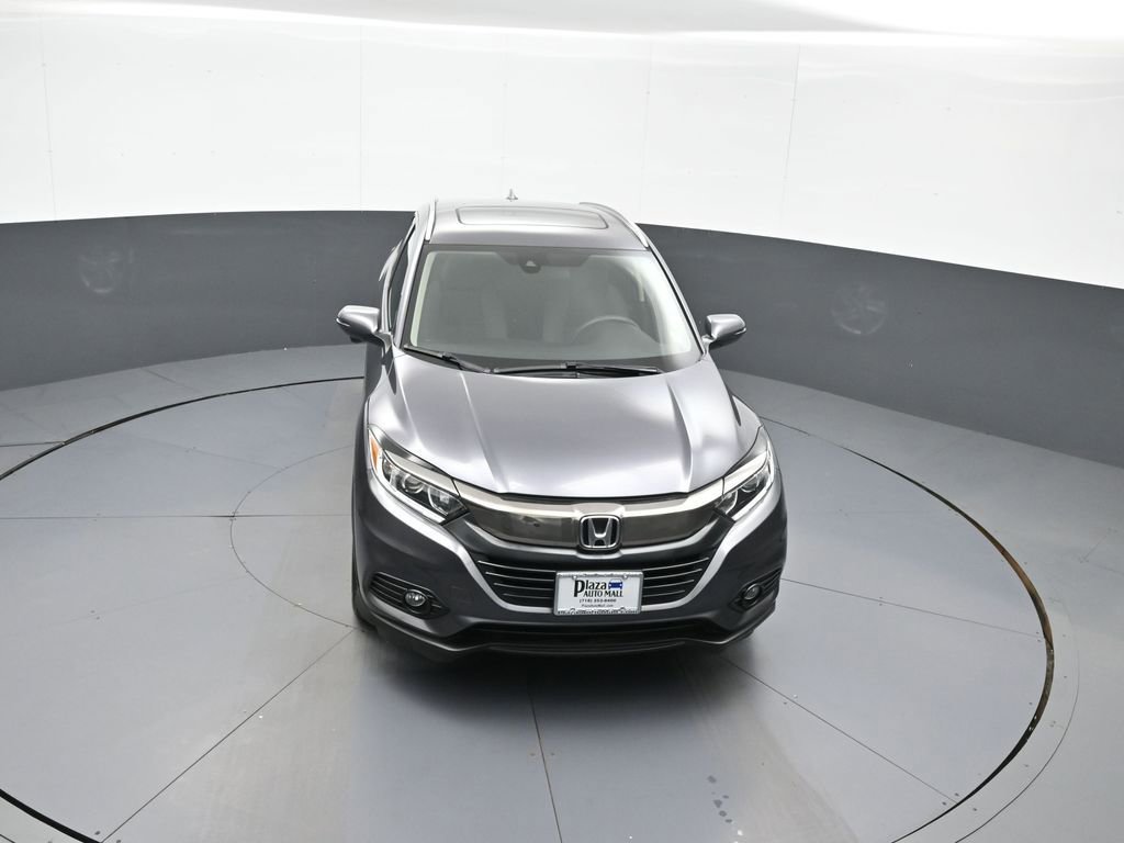 Certified 2019 Honda HR-V EX image 35