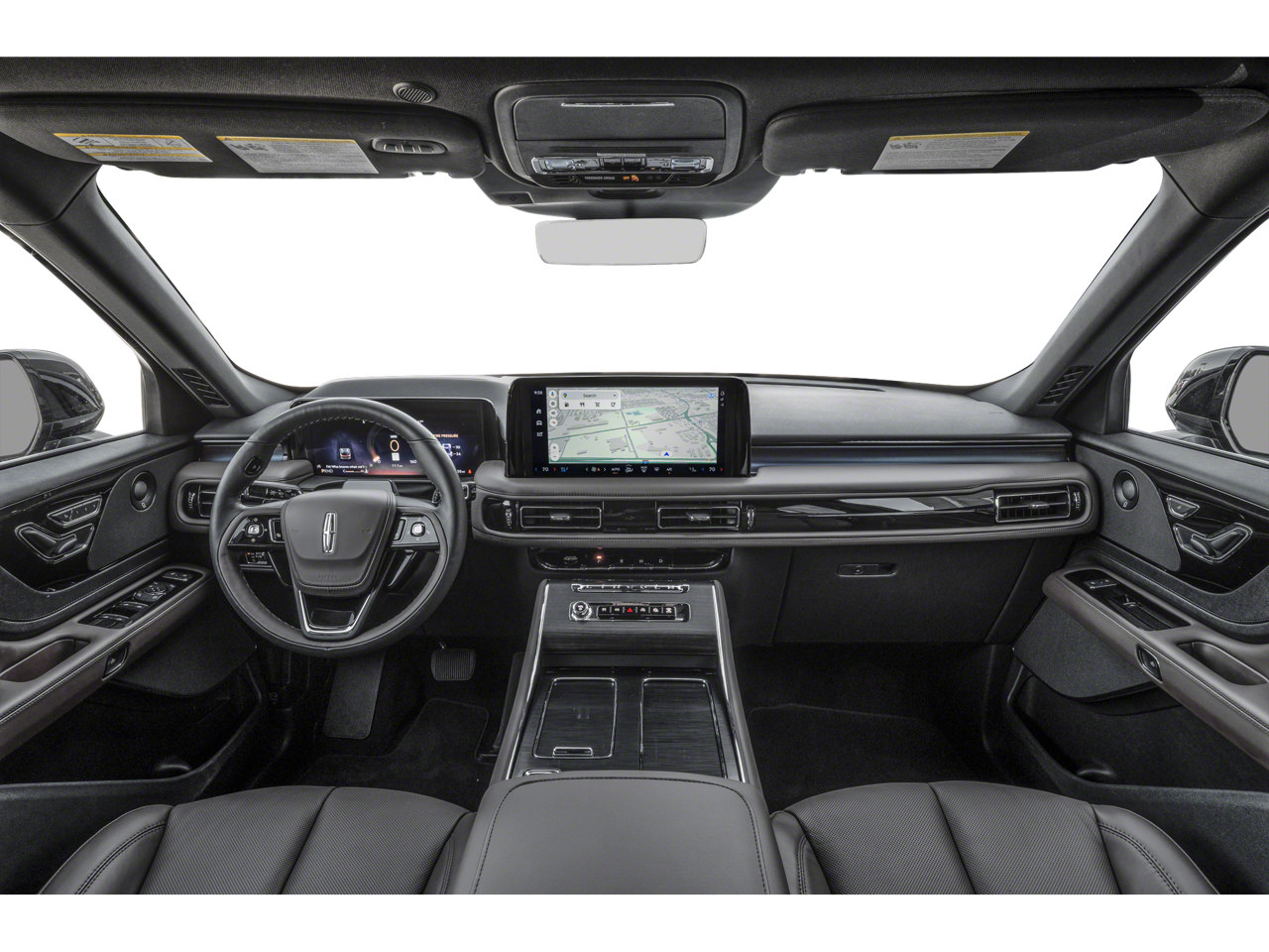 New 2026 Lincoln Aviator Reserve AWD/4WD image 29