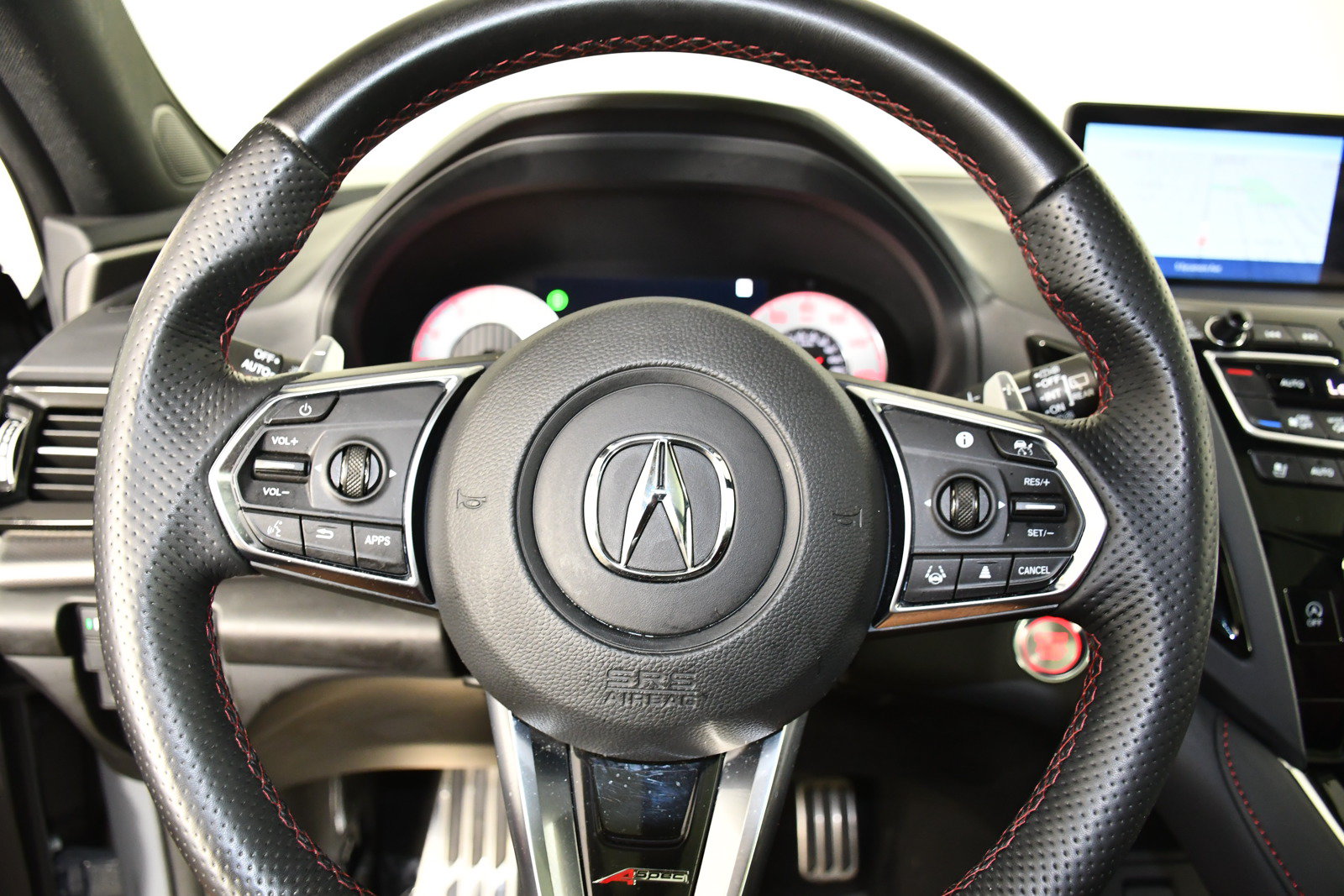 Certified 2025 Acura RDX A-Spec AWD/4WD image 19