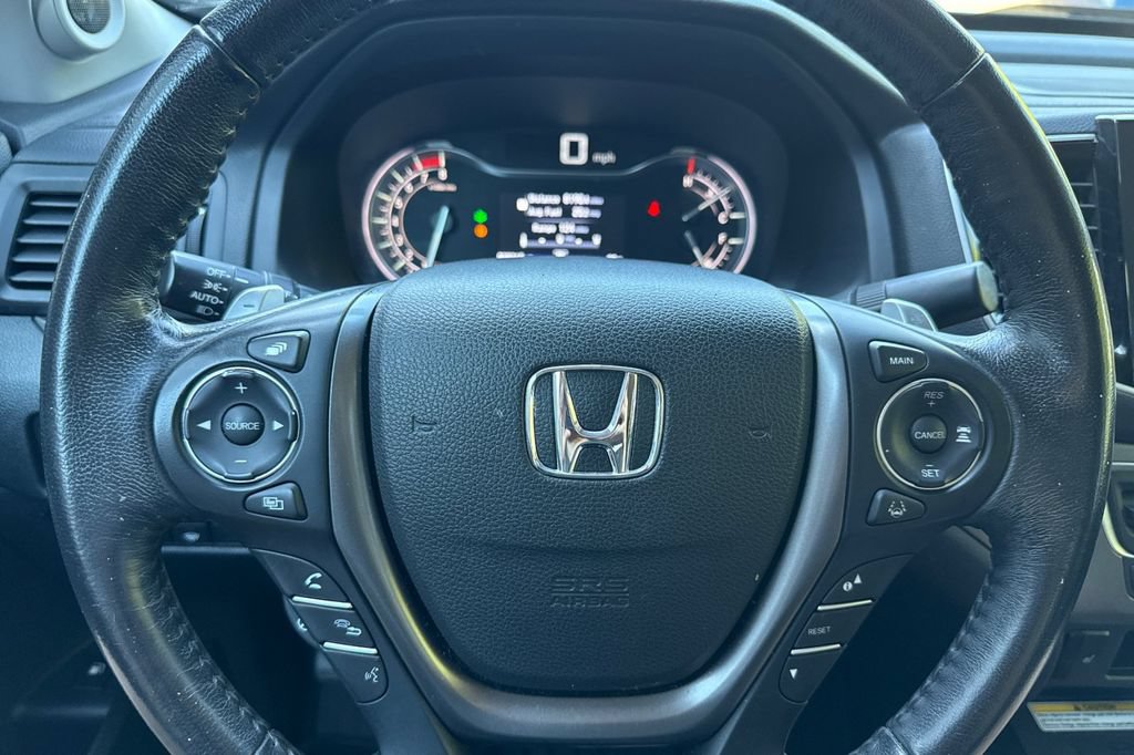 Certified 2023 Honda Ridgeline RTL-E image 23