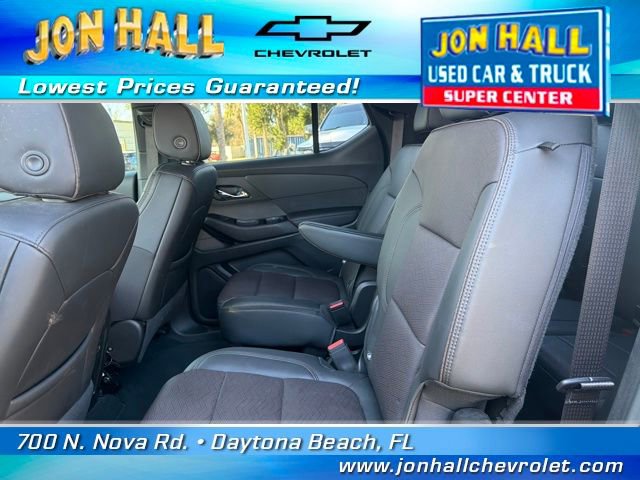 Used 2023 Chevrolet Traverse High Country w/ LPO, Roadside Safety Package image 22