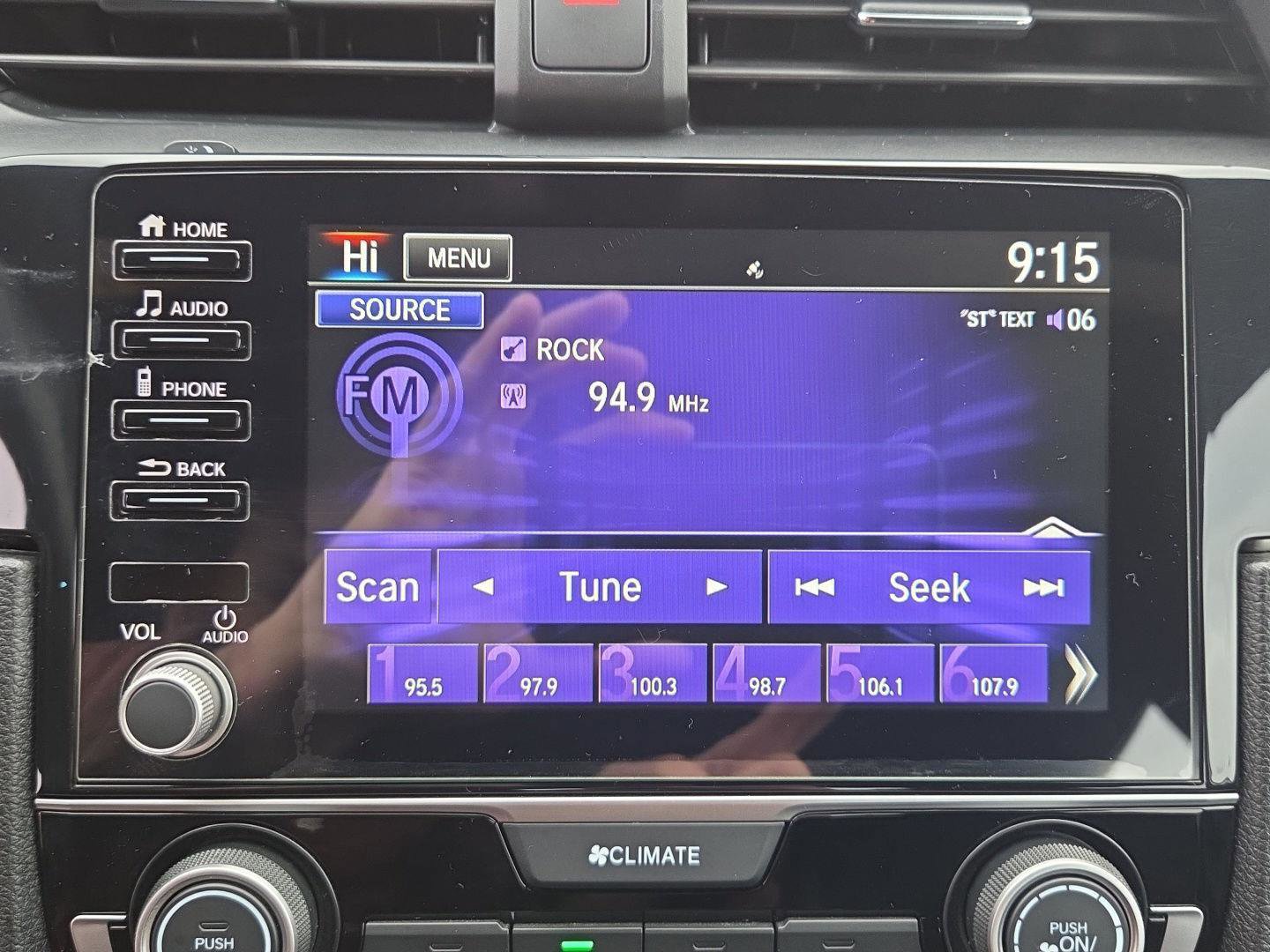 Used 2021 Honda Civic Sport image 21