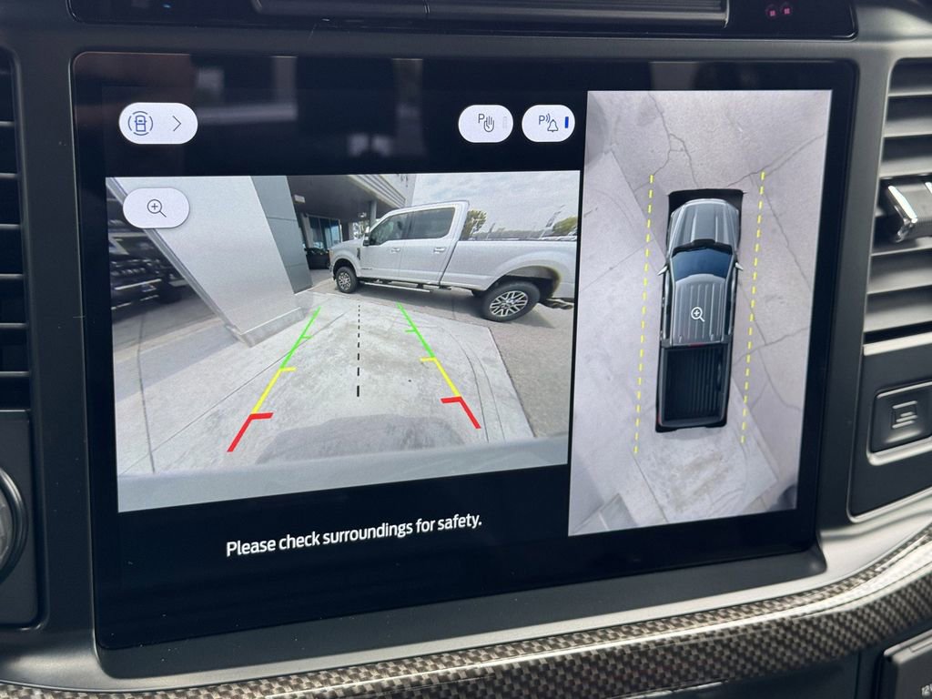 New 2025 Ford F150 Lariat w/ Equipment Group 502A High AWD/4WD image 19