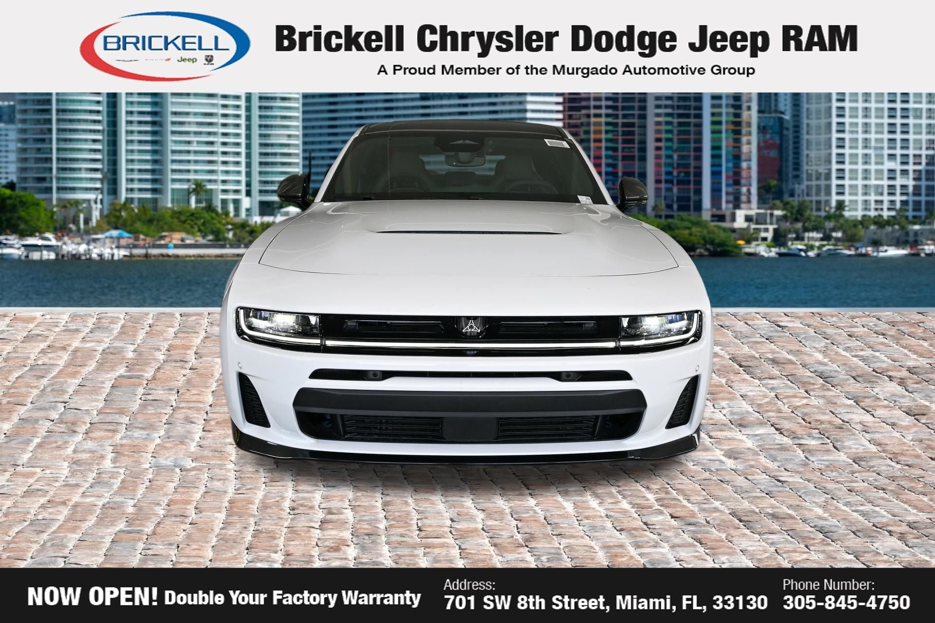 New 2026 Dodge Charger Scat Pack AWD/4WD image 2