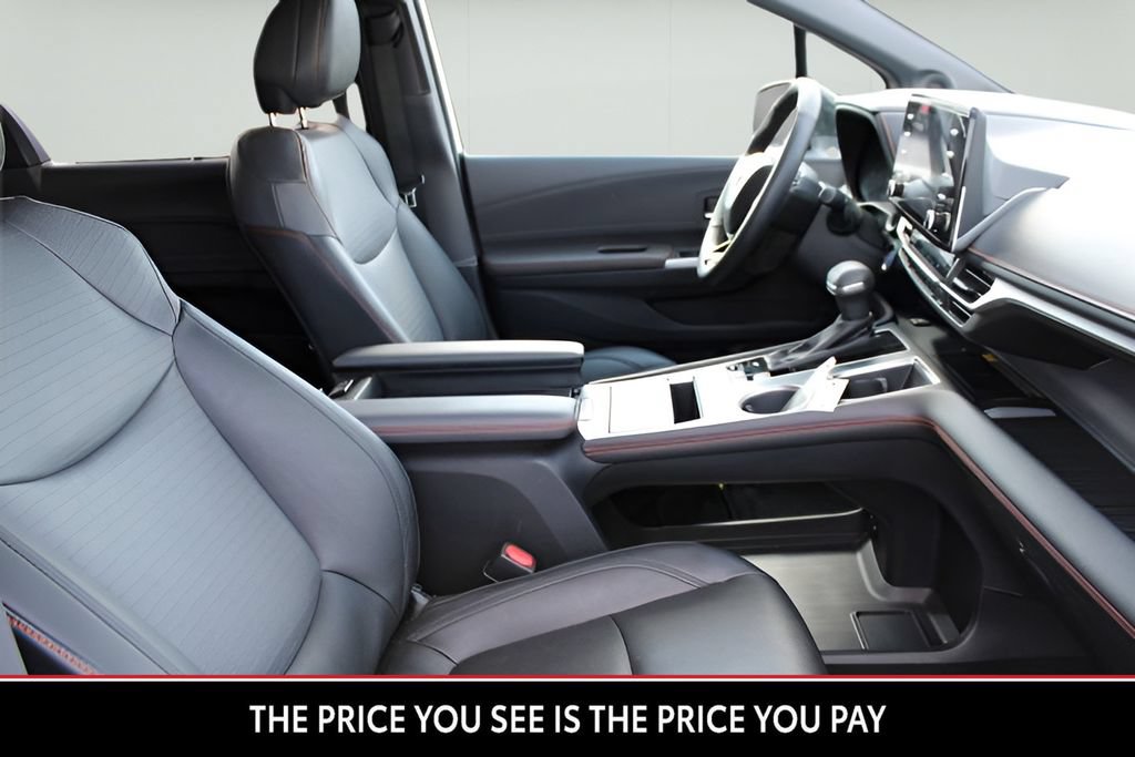 Certified 2023 Toyota Sienna XSE w/ XSE Plus Package AWD/4WD image 24