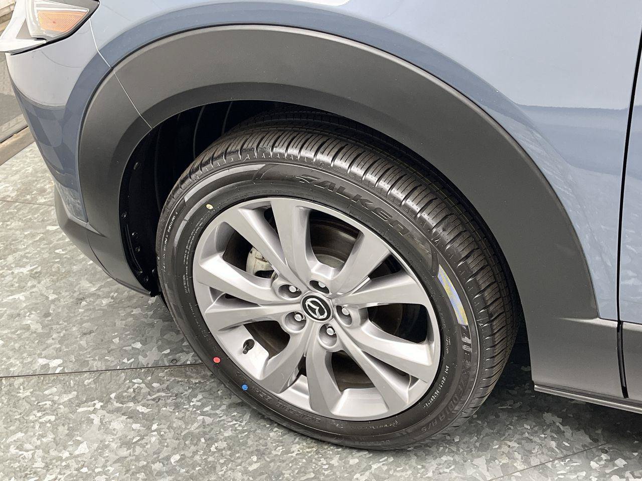 Certified 2021 MAZDA CX-30 AWD 2.5 S w/ Premium Package image 31