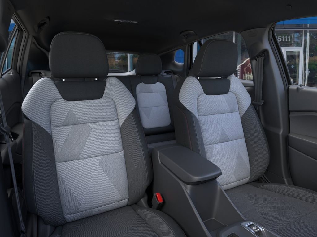 New 2026 Chevrolet Trax RS FWD image 16