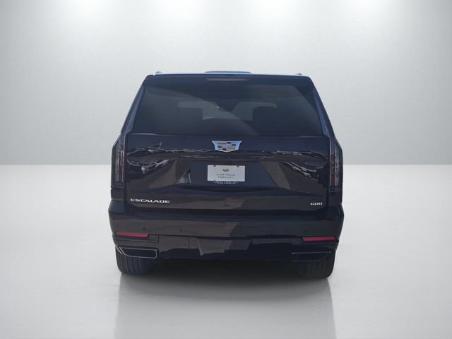 New 2026 Cadillac Escalade Platinum Sport AWD/4WD image 6