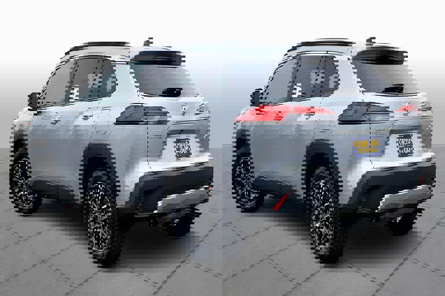 New 2026 Toyota Corolla Cross XLE image 12