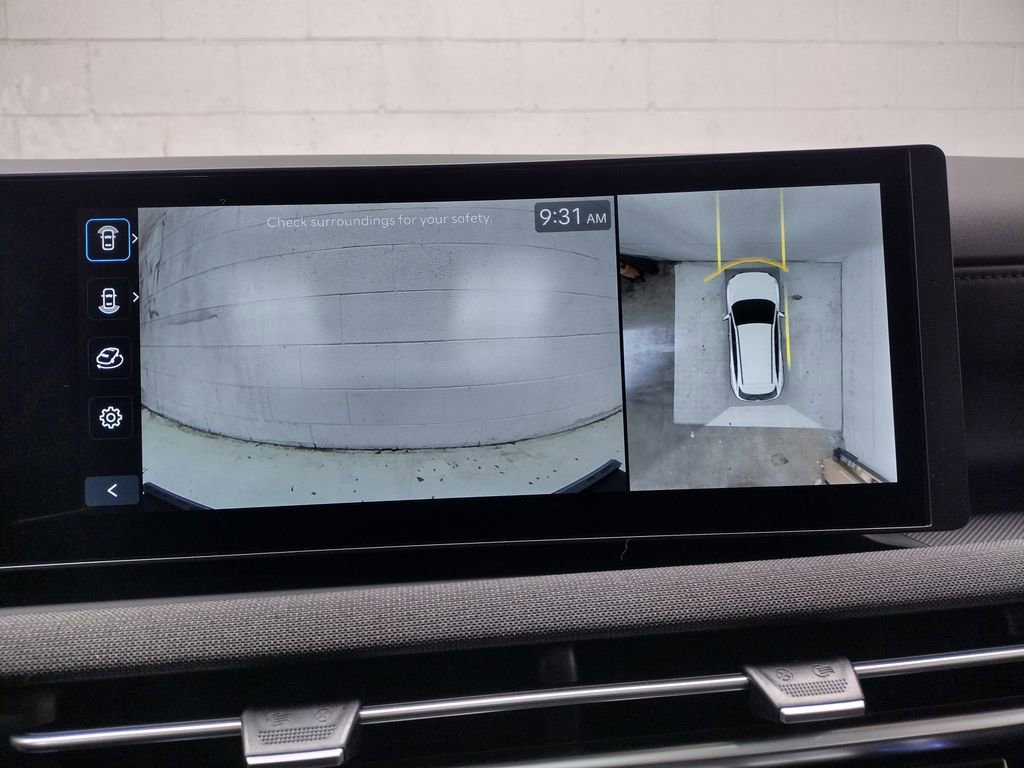 New 2026 Hyundai Tucson Limited image 9