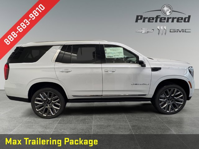 New 2026 GMC Yukon Denali Ultimate w/ LPO, Floor Liner Package AWD/4WD image 9