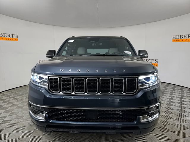 New 2025 Jeep Wagoneer Series II image 2