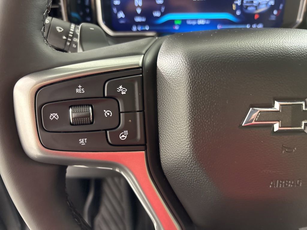 Used 2026 Chevrolet Silverado 1500 LT Trail Boss w/ LT Trail Boss Premium Package image 33