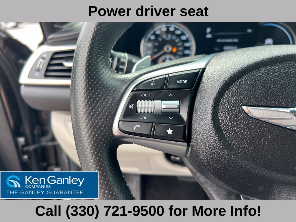 Used 2023 Genesis G70 2.0T AWD/4WD image 26