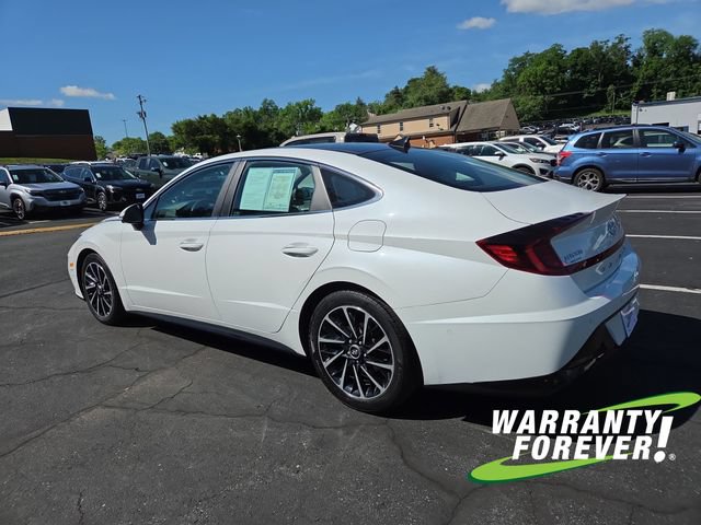 Used 2021 Hyundai Sonata Limited FWD image 5