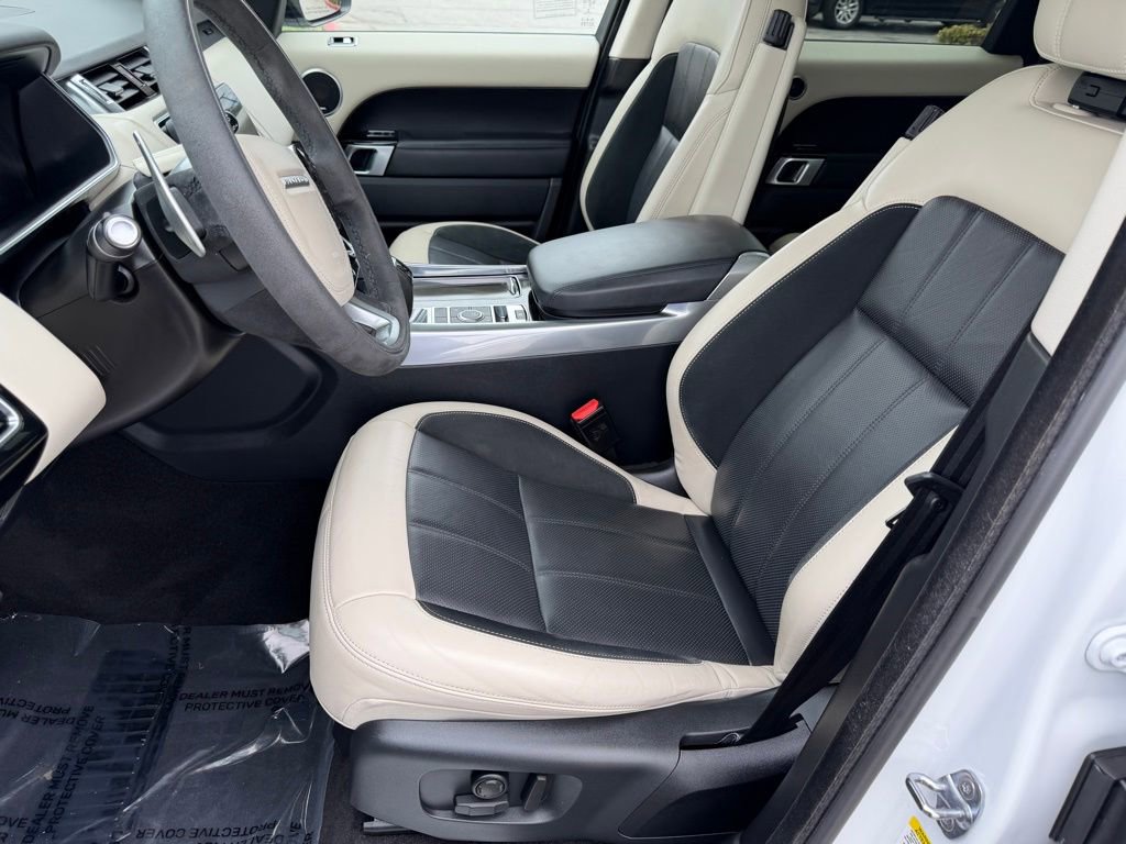 Used 2022 Land Rover Range Rover Sport HST image 20