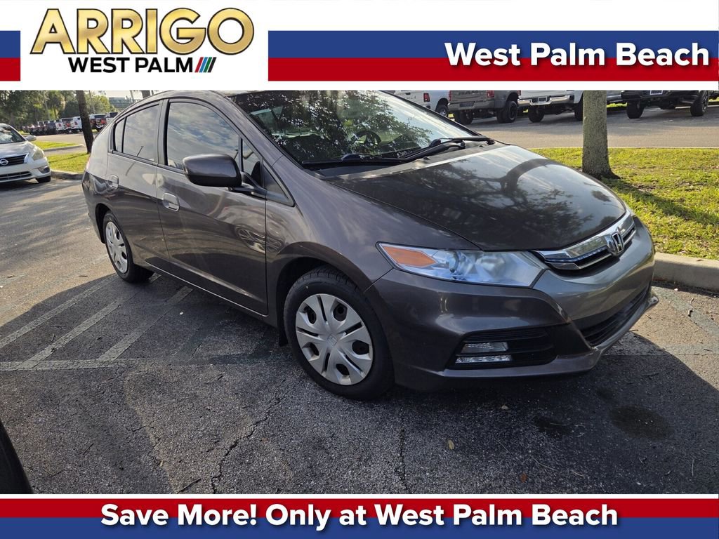 Used 2014 Honda Insight LX