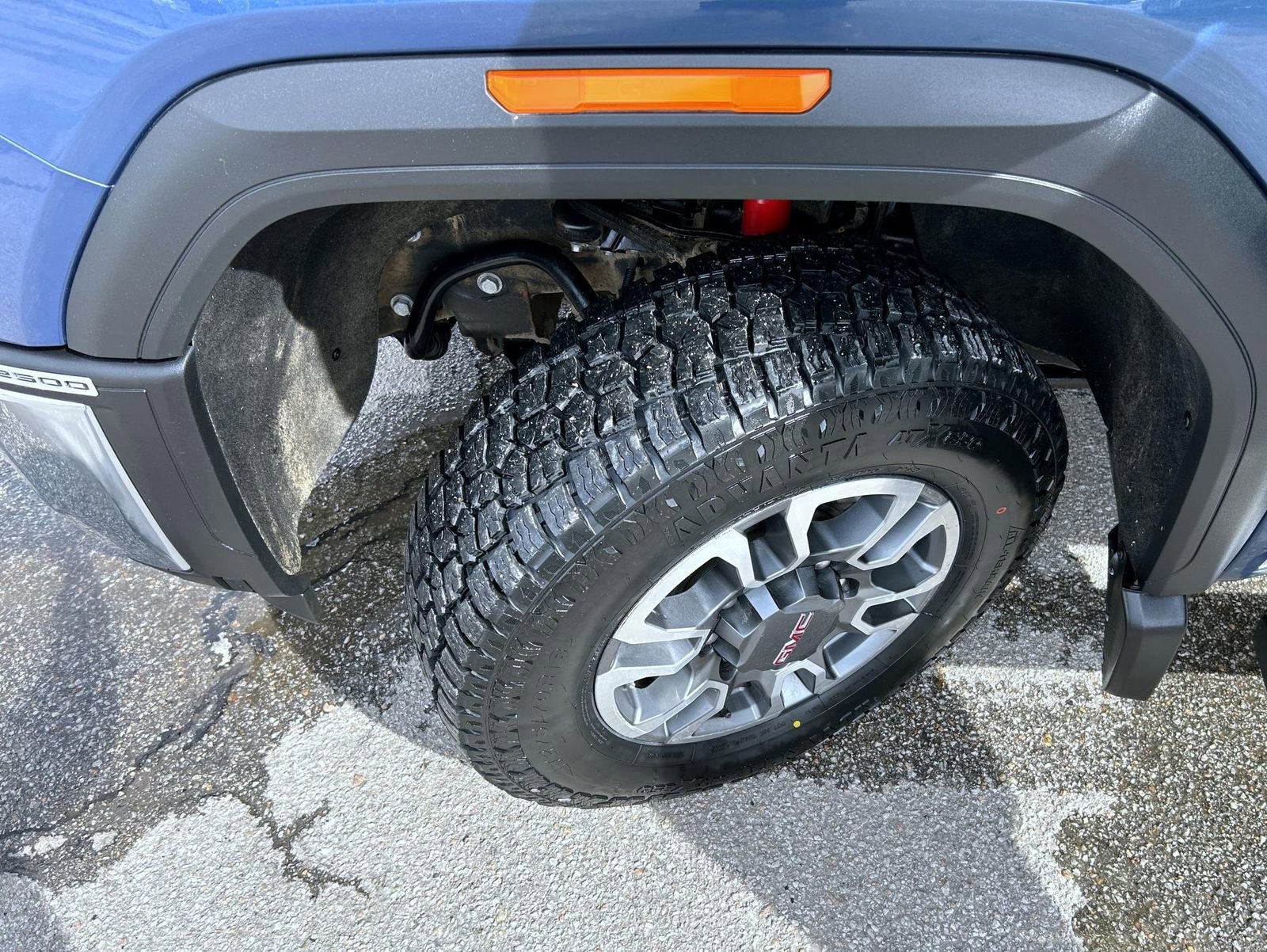 Certified 2024 GMC Sierra 2500 SLT image 23