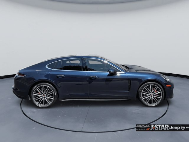 Used 2021 Porsche Panamera 4S AWD/4WD image 4