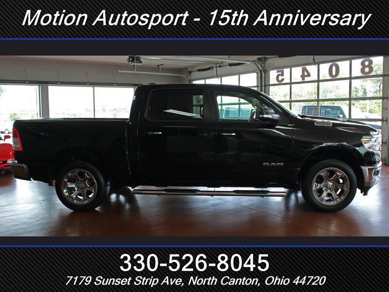 Used 2019 RAM 1500 Big Horn AWD/4WD image 9