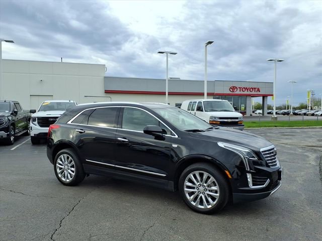 Used 2019 Cadillac XT5 Platinum image 1