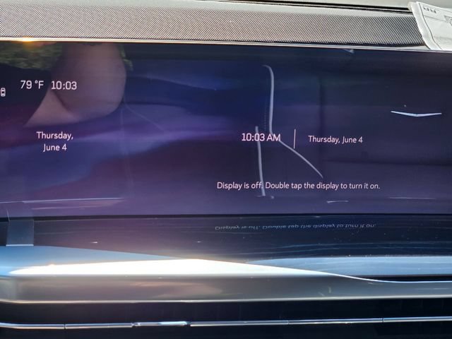 New 2026 Cadillac Escalade Sport w/ LPO, ONYX Package AWD/4WD image 22