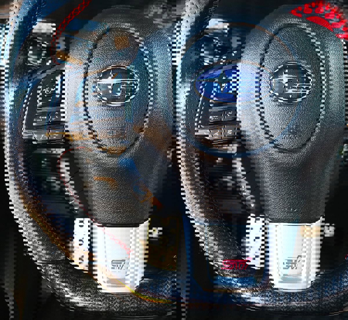 Used 2017 Subaru WRX STI image 53