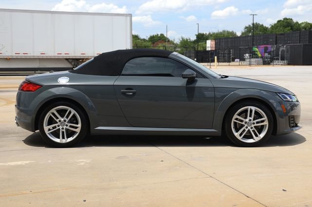 Used 2017 Audi TT 2.0T w/ Technology Package AWD/4WD image 16