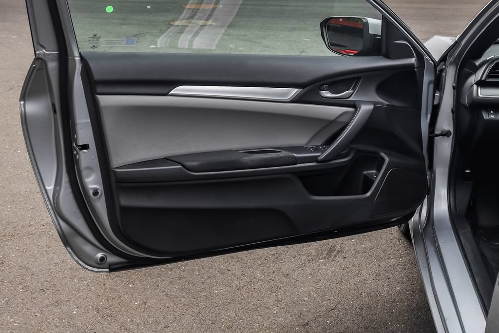 Used 2017 Honda Civic LX-P image 18