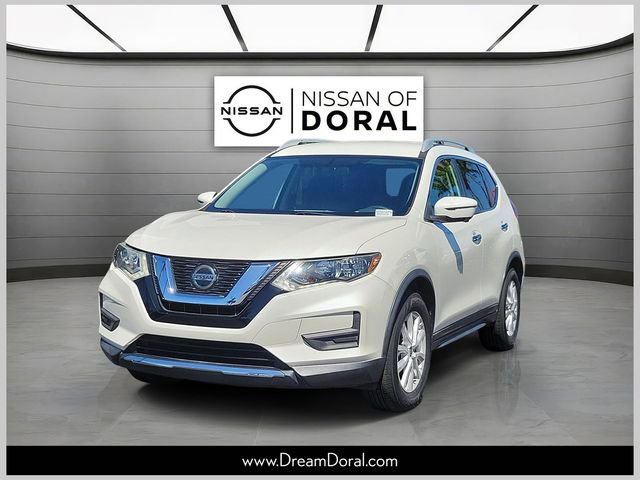 Used 2018 Nissan Rogue SV w/ Premium Package
