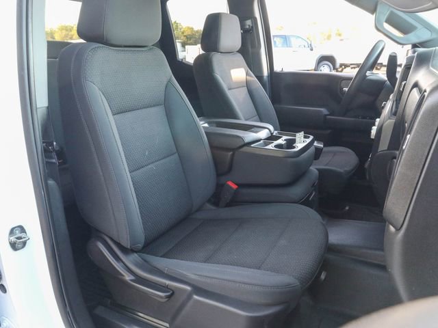 Used 2022 GMC Sierra 1500 Pro w/ Pro Value Package image 23