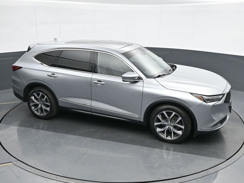 Used 2024 Acura MDX SH-AWD w/ Technology Package image 25