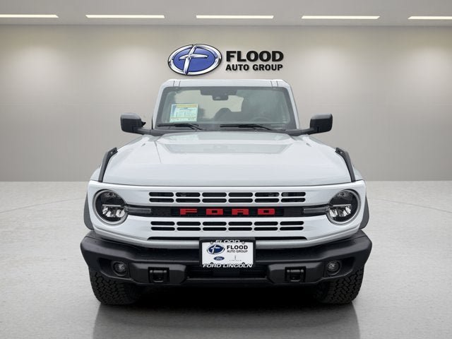 New 2026 Ford Bronco Heritage Edition AWD/4WD image 2