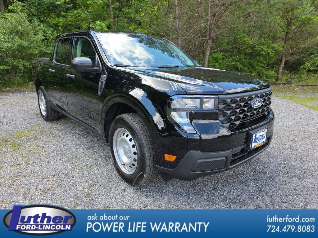 New 2026 Ford Maverick XL w/ Equipment Group 101A