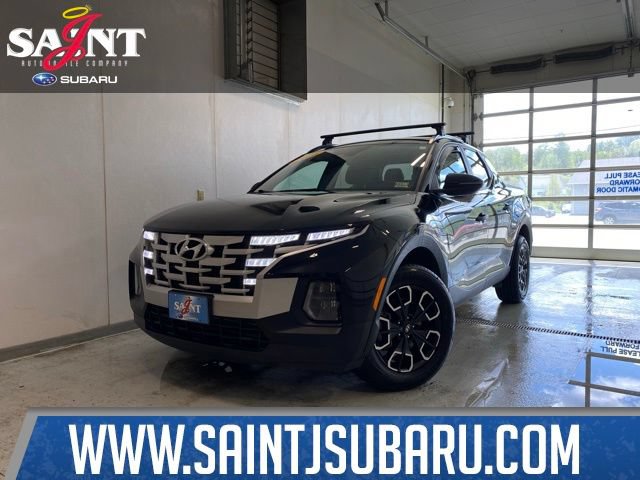 Used 2024 Hyundai Santa Cruz SEL w/ Activity Package AWD/4WD video 1