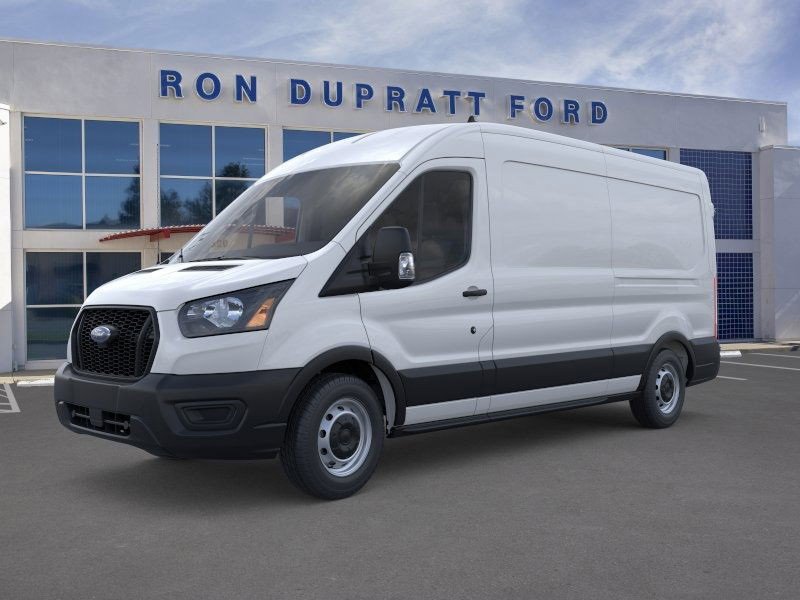 New 2025 Ford Transit 250 148 Medium Roof w/ Load Area Protection Package