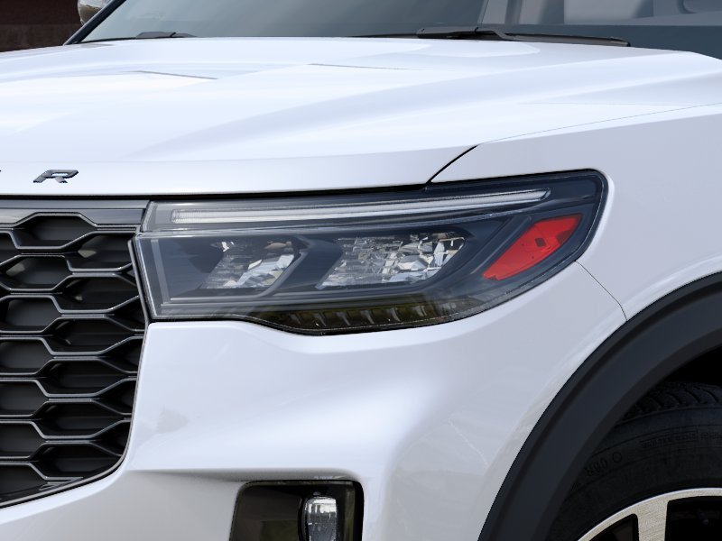 New 2027 Ford Explorer ST-Line w/ Premium Package RWD image 49