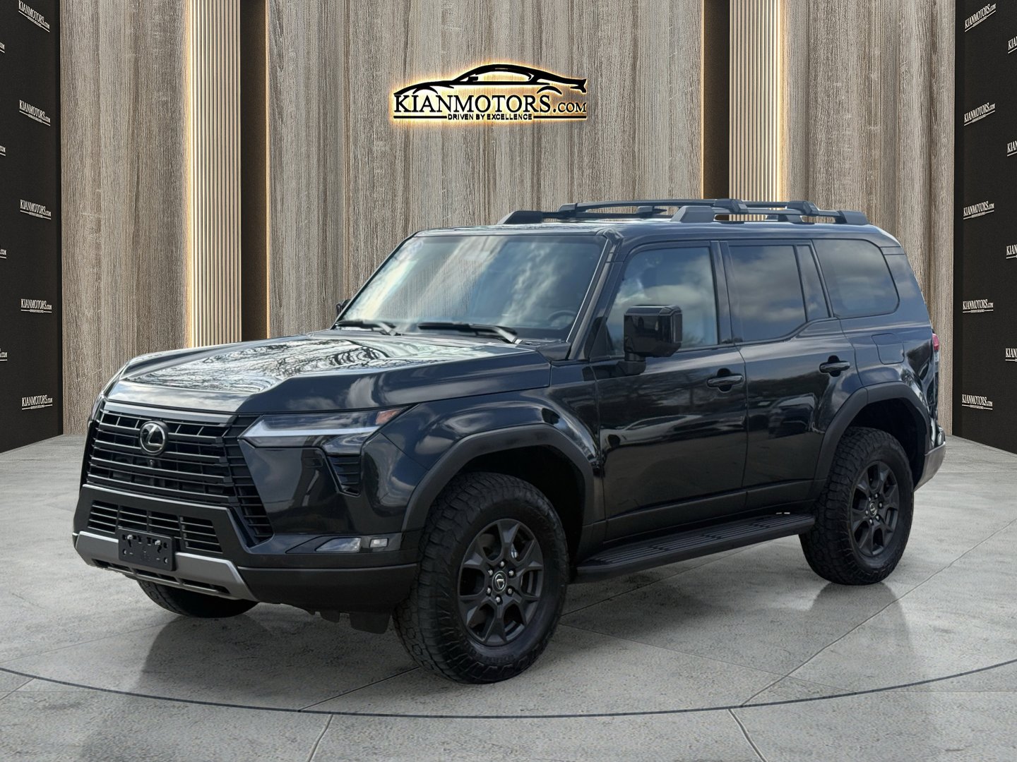 Used 2024 Lexus GX 550 image 3