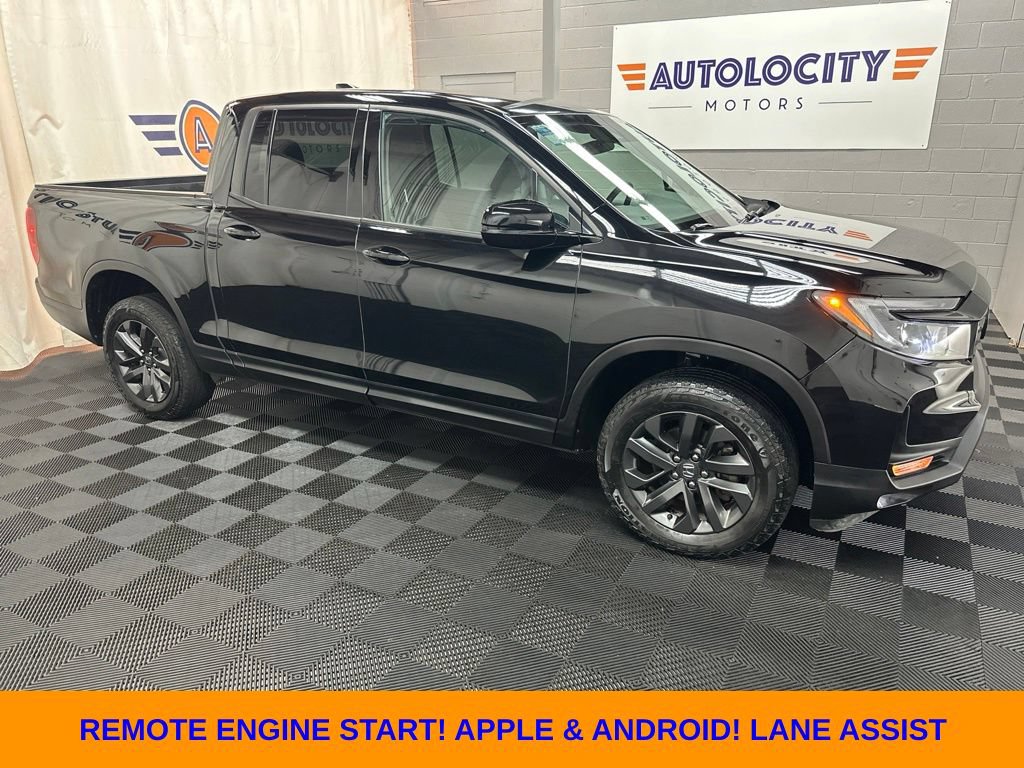 Used 2023 Honda Ridgeline Sport