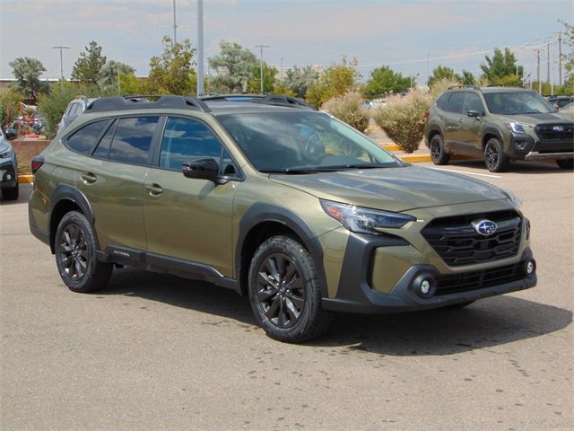 New 2025 Subaru Outback Onyx Edition XT w/ Popular Package #2