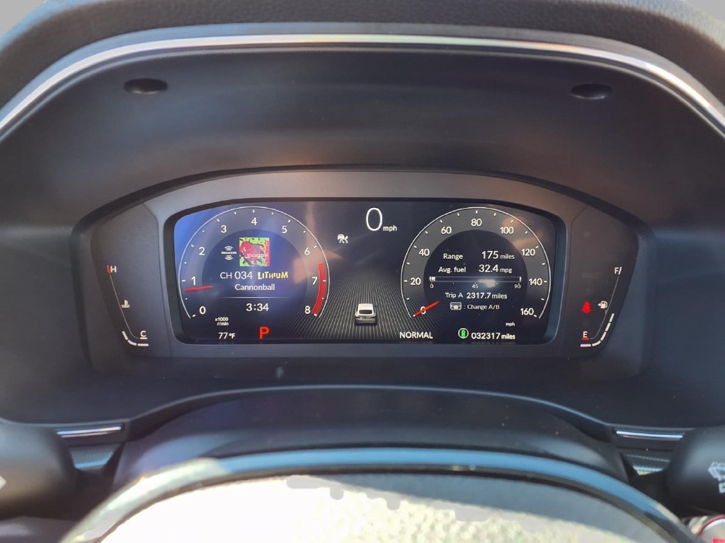 Used 2024 Acura Integra A-Spec w/ Technology Package FWD image 17
