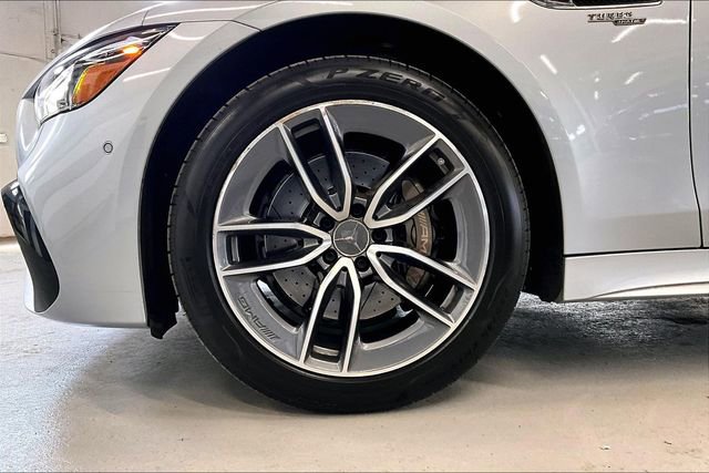Used 2024 Mercedes-Benz AMG GT 43 image 34