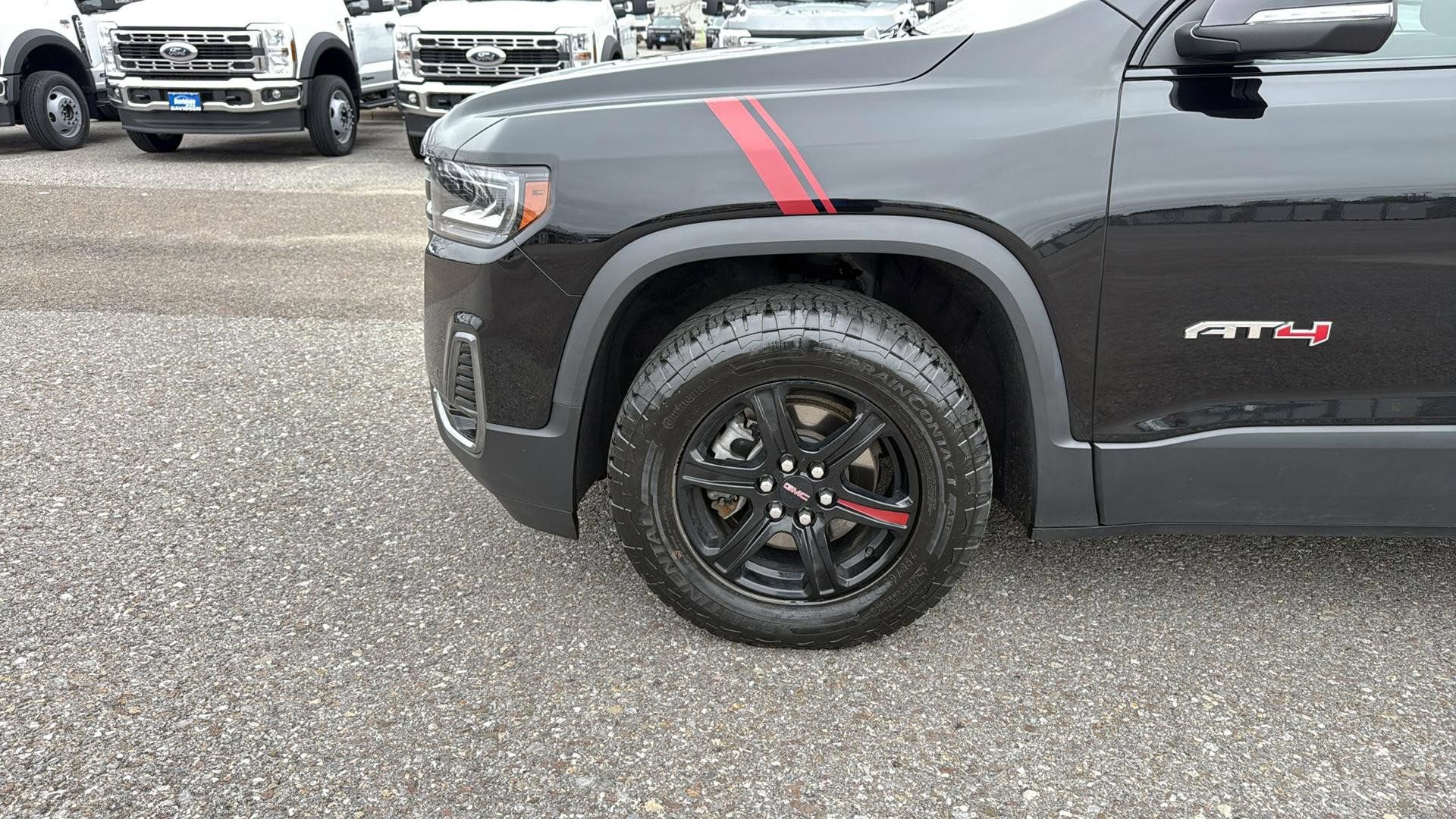 Used 2023 GMC Acadia AT4 AWD/4WD image 29