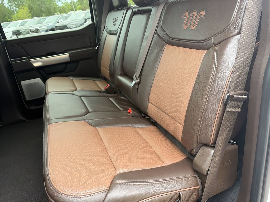 Used 2025 Ford F250 King Ranch w/ FX4 Off-Road Package image 32